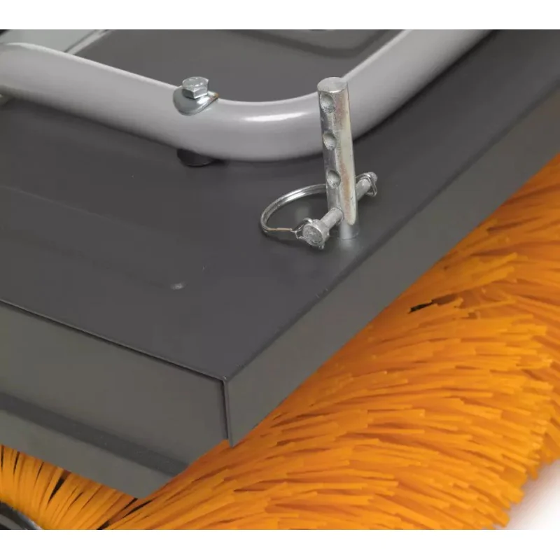 Stiga SWS 600 G Zamiatarka spalinowa z trakcją (4.4 kW, 600 mm) - 219602532/S17