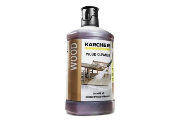 Środki do czyszczenia drewna | Karcher Tenzi | Clinus.pl
