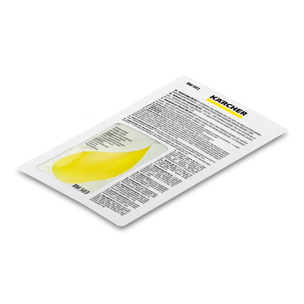 Środek do mycia okien RM 503 20 ml Karcher.