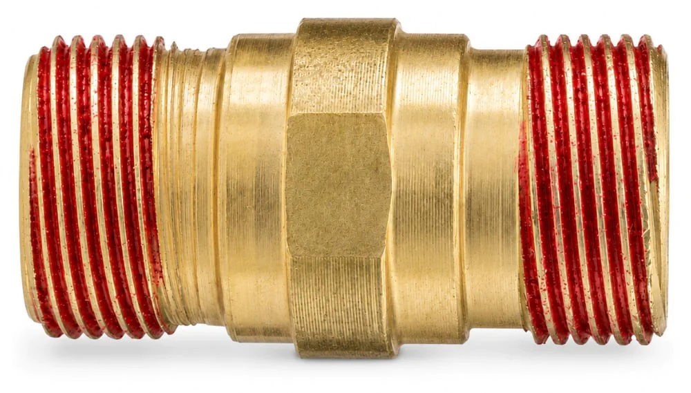 Adapter QuickLink K-Lock TR22M TR22M do łączenia węży EasyLock