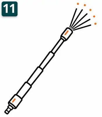 TELEJET - lance teleskopowe