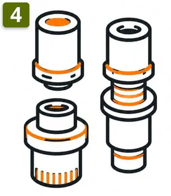QUICKLINK - adaptery