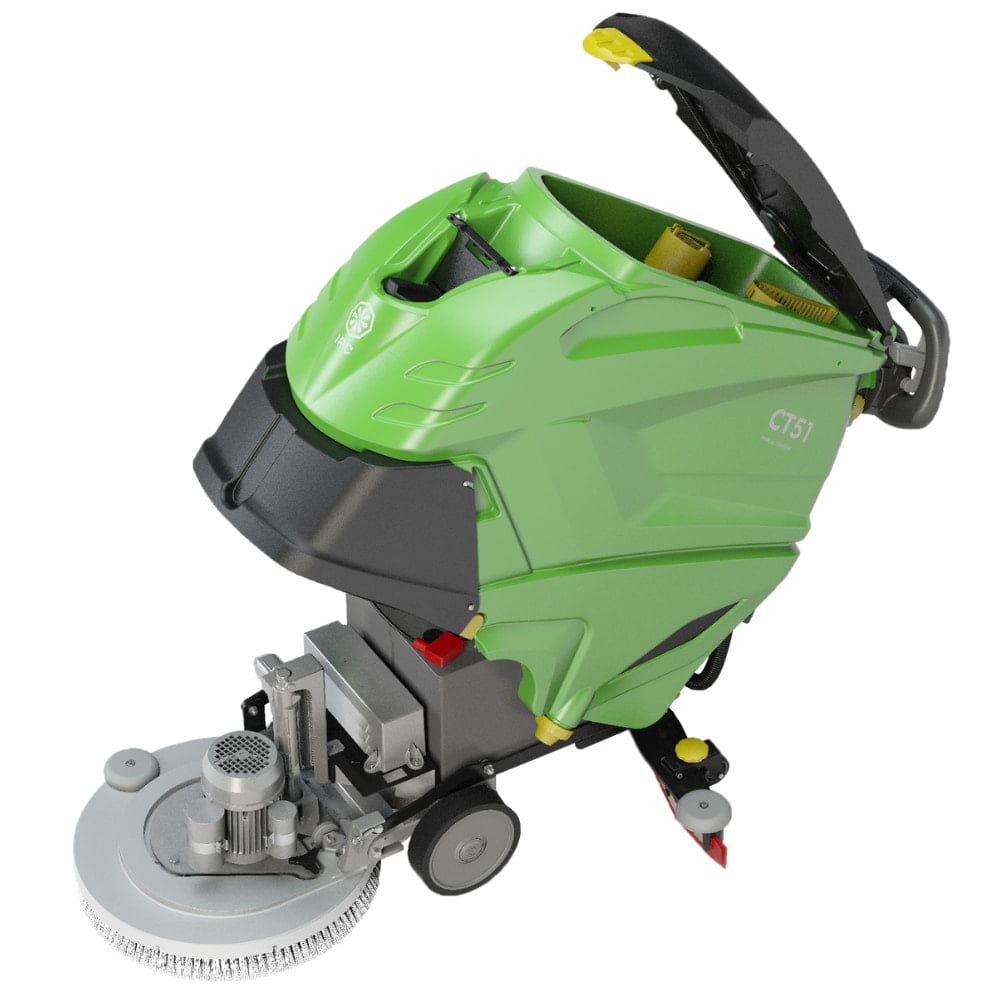 Obudowa z trwałego tworzywa w modelu IPC CT51 BT55