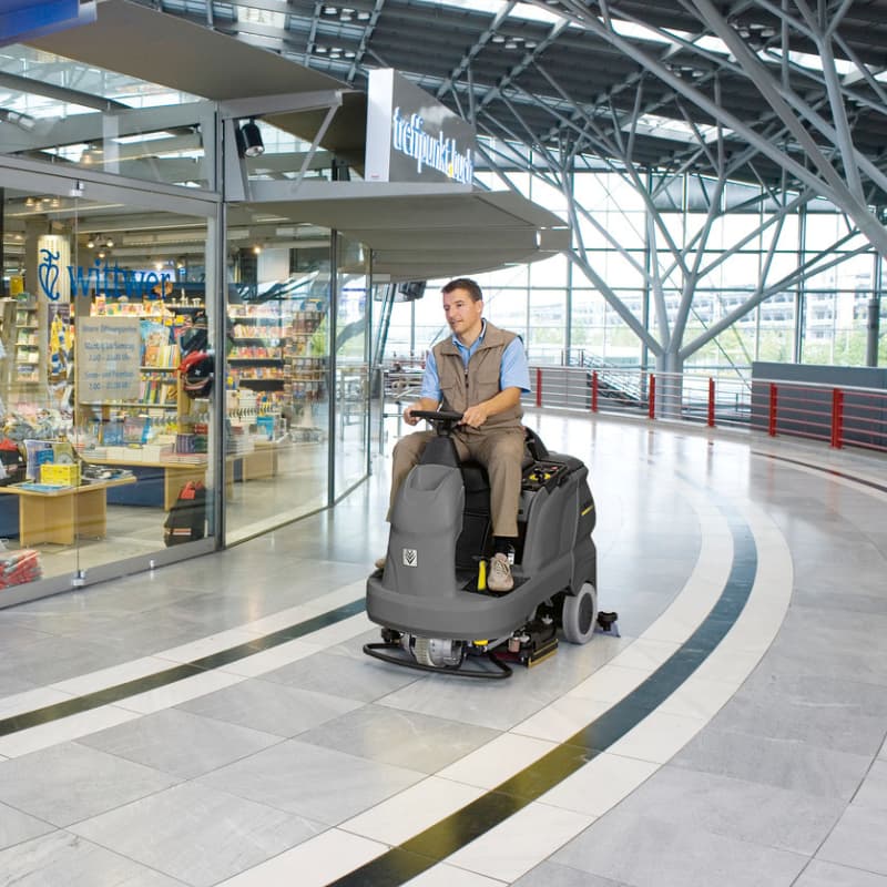 Szorowarka Karcher B 90 R Classic Bp