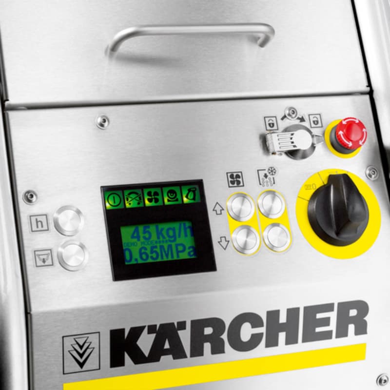 Urządzenie do czyszczenia suchym lodem Karcher IB 7/40 Adv