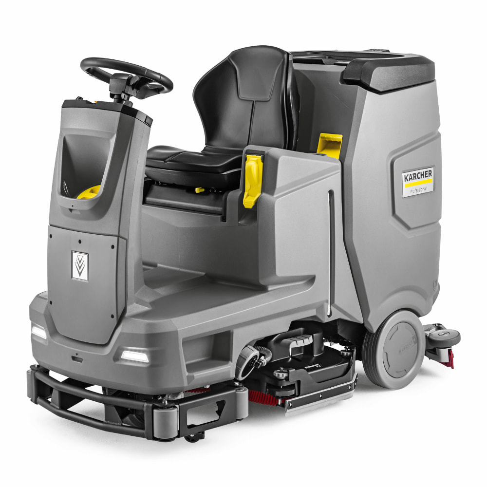 Szorowarka B 110 R Bp Pack 1.161-438.0