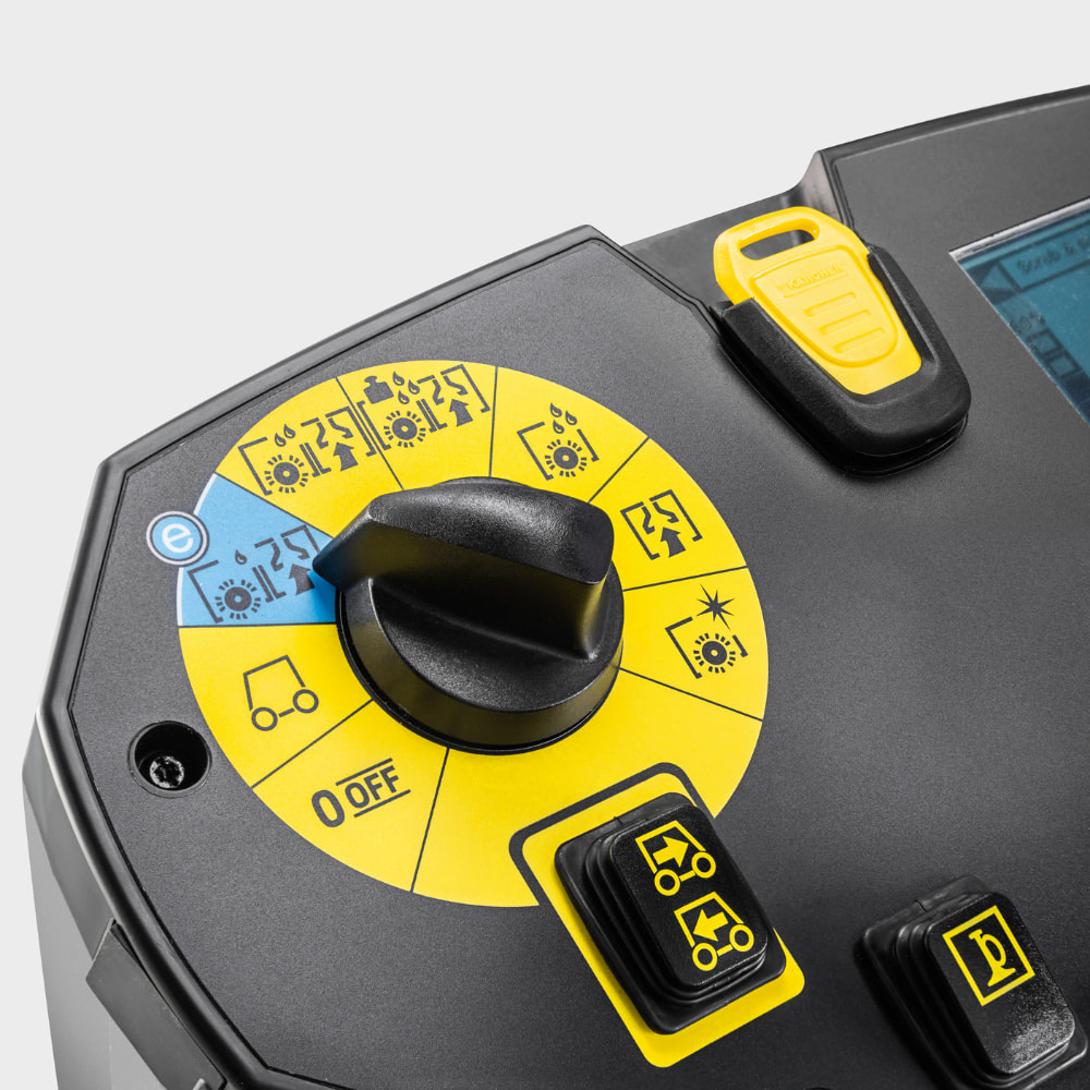 Szorowarka B 110 R Bp Pack 1.161-438.0