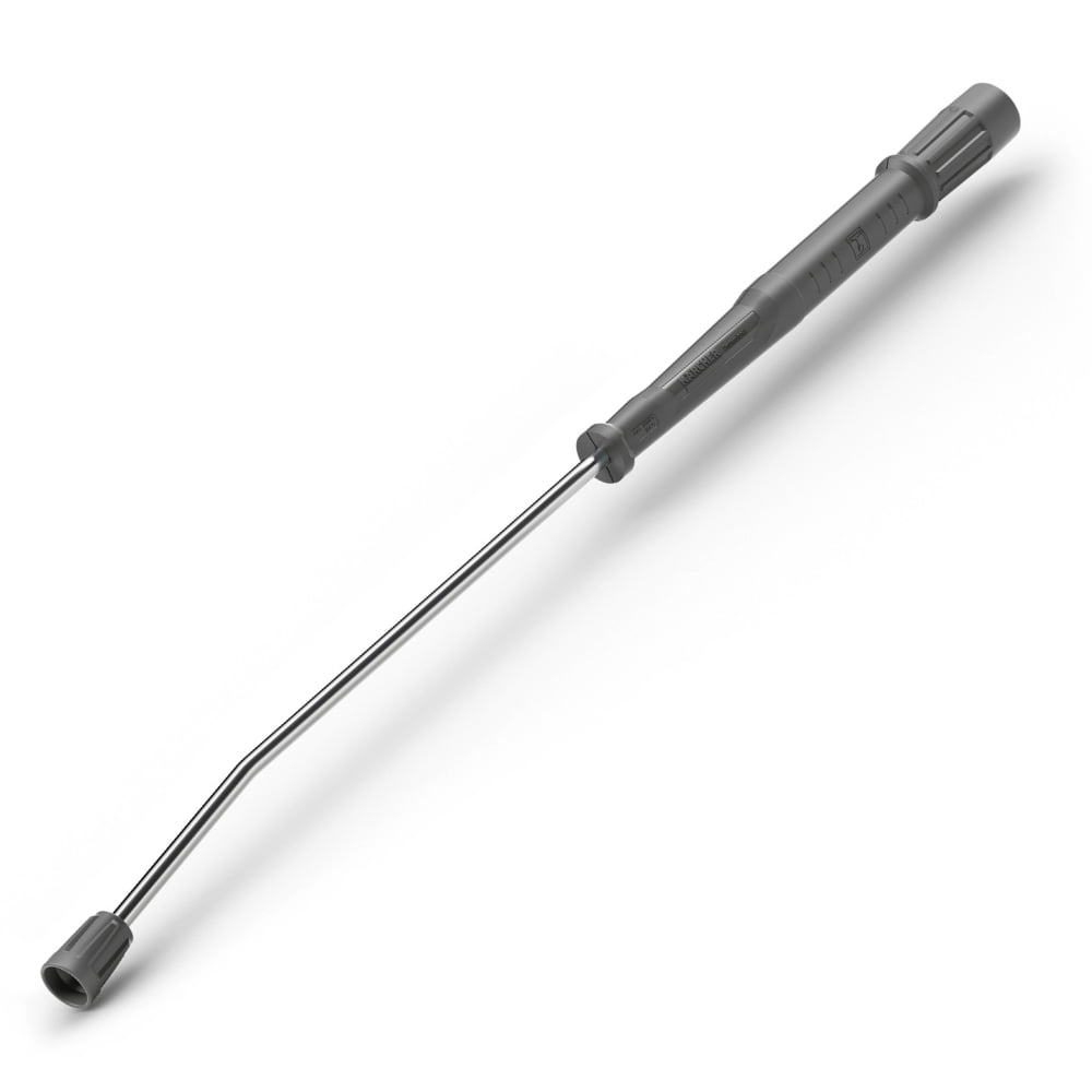 Lanca spryskująca 1050 mm z obrotem 360 stopni do prowadzenia strumienia w myjce ciśnieniowej.