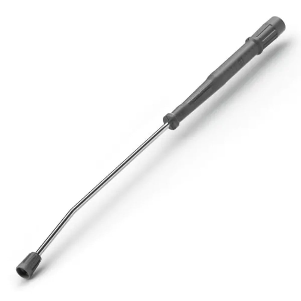 Lanca spryskująca obrotowa 1050 mm ze stali szlachetnej do myjki Kärcher HDS 6/15 CXA.