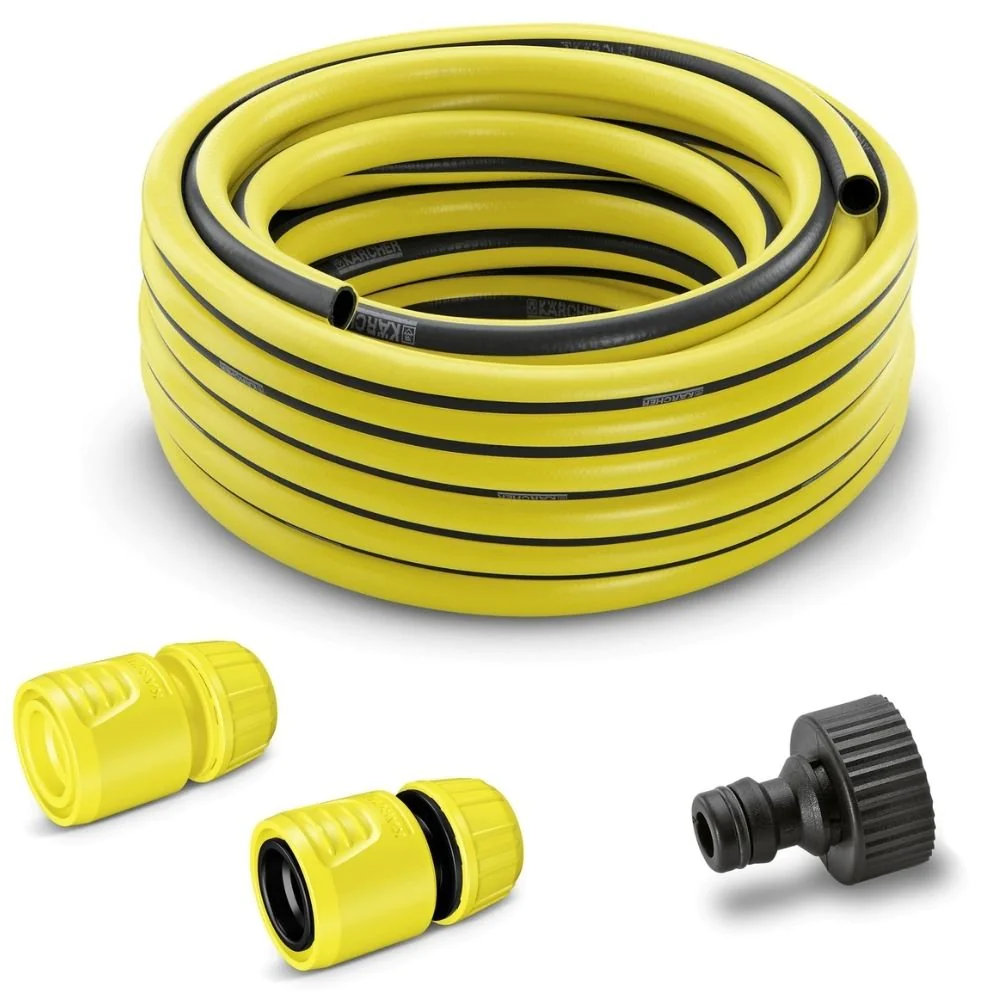 Wąż ogrodowy 10 m z adapterem w zestawie Garden Karcher K 5