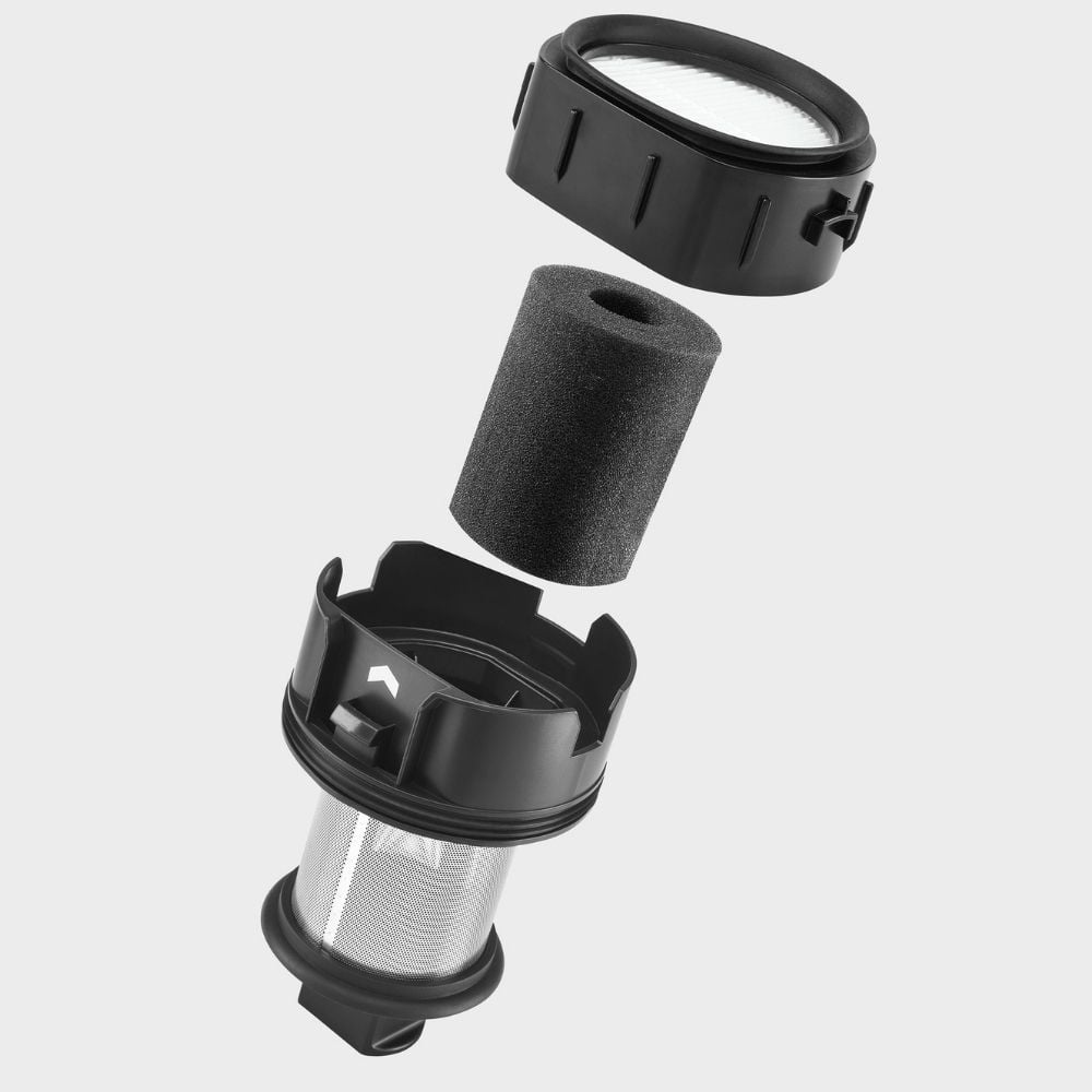 Odkurzacz ręczny Kärcher LVS 1/1 Bp 1.394-110.0 z ssawką szczelinową DN 35 210 mm.
