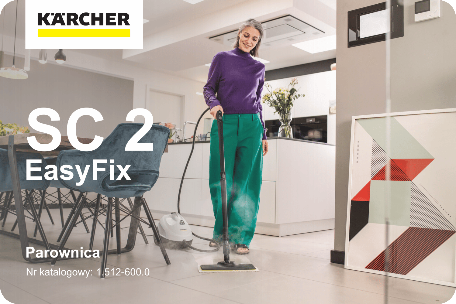 Karcher SC 2 EasyFix 1.512-600.0