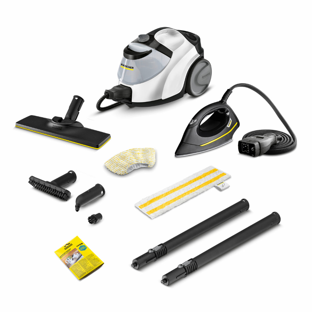 Parownica KARCHER SC 5 EasyFix Iron 1.512-661.0