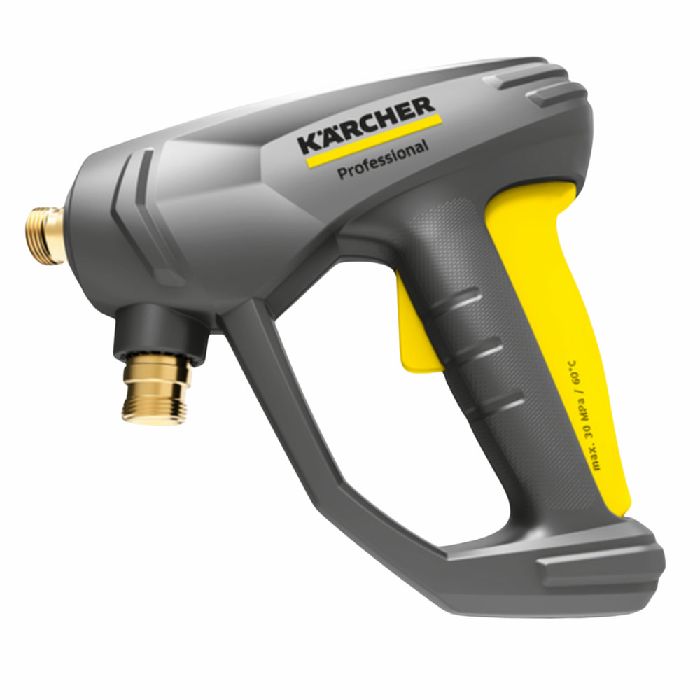 Myjka ciśnieniowa KARCHER HD 5/15 C 1.520-930.0