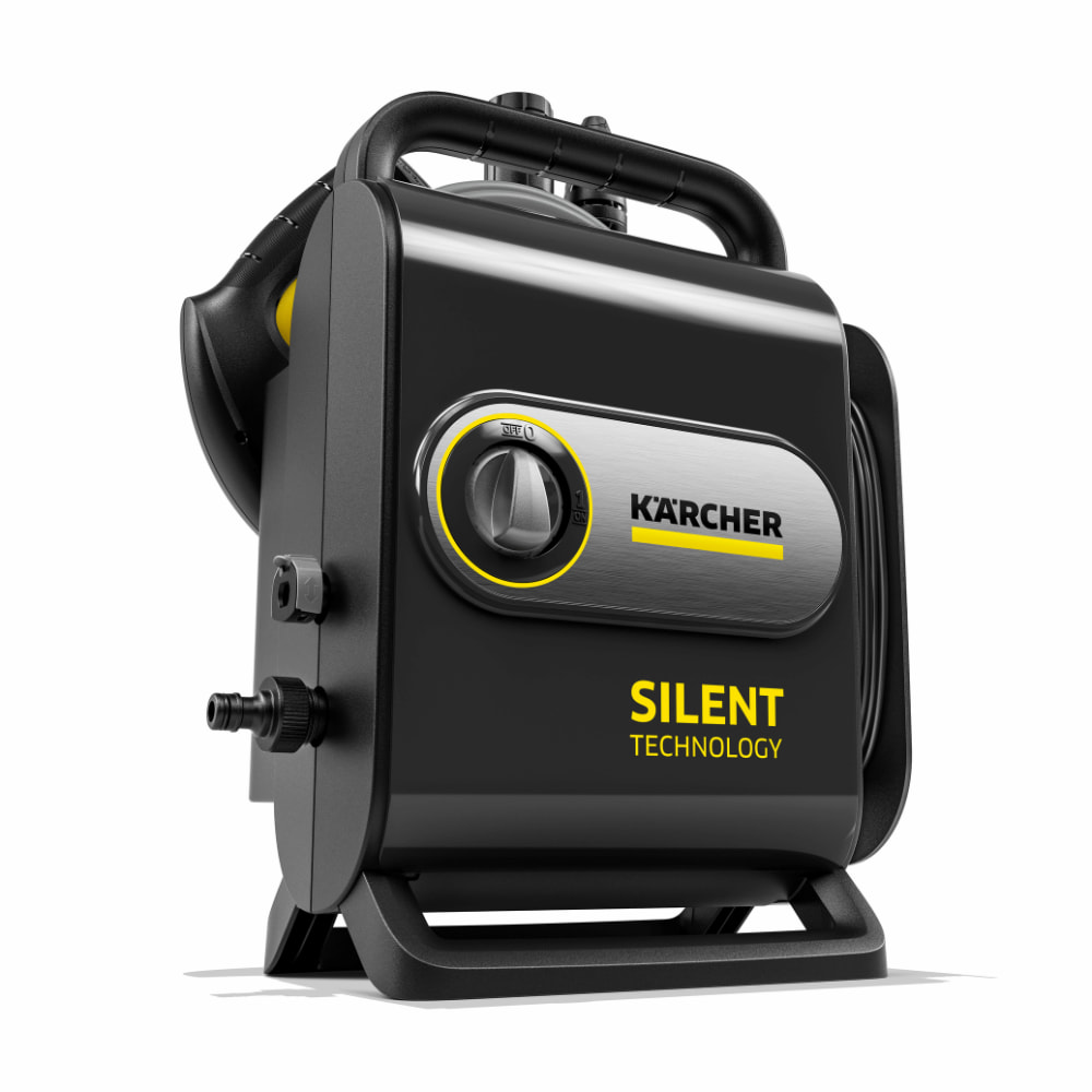 Myjka ciśnieniowa Karcher K Silent Anniversary Edition 1.600-956.0