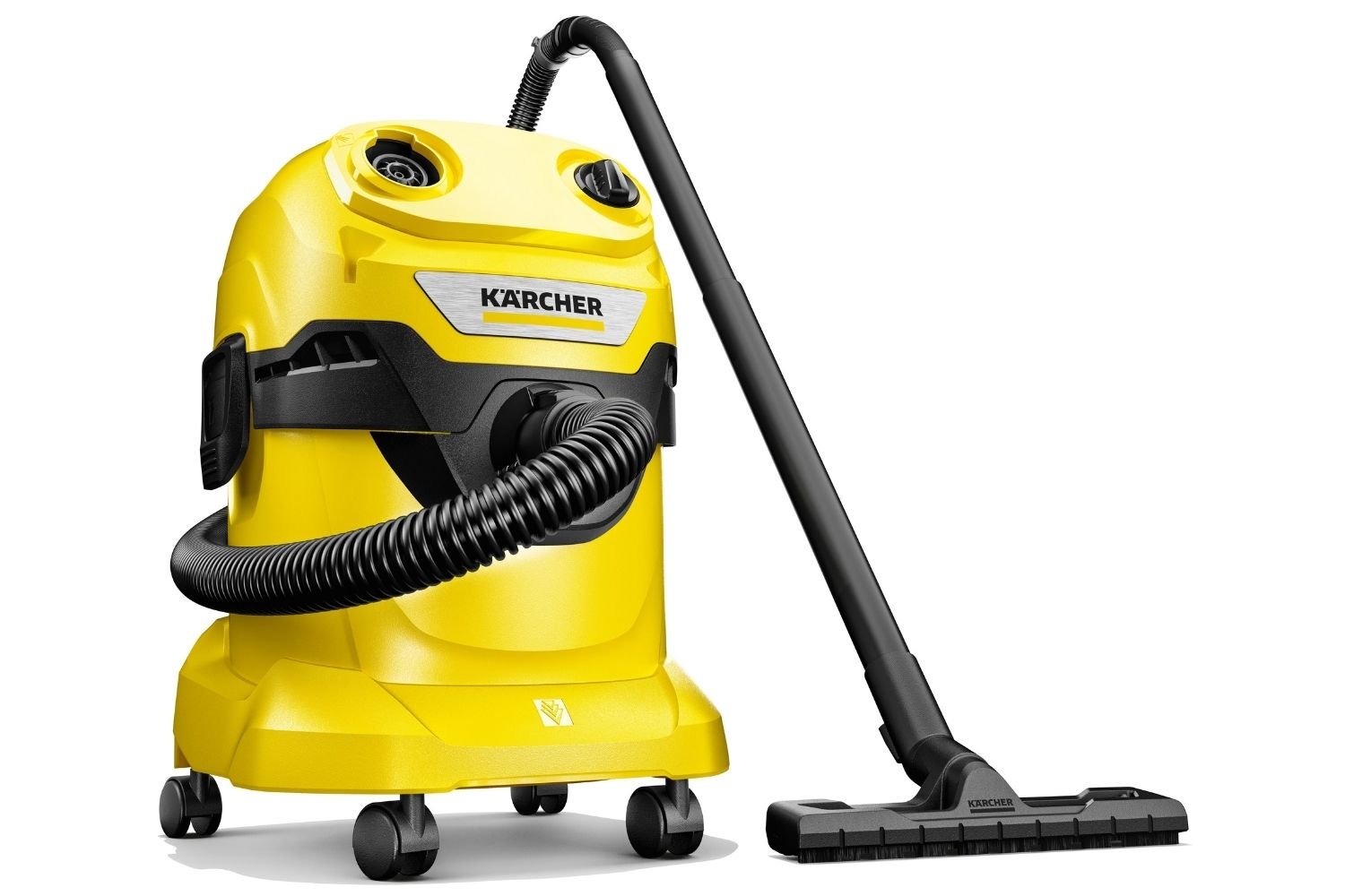 Ssawka podłogowa Clips w odkurzaczu Karcher WD 4 V-20/5/22