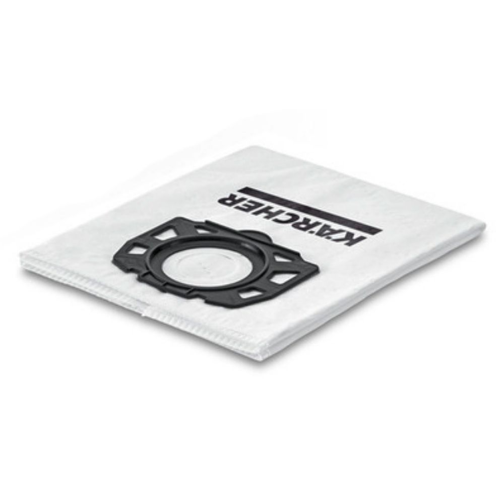 Trójwarstwowy worek filtracyjny do separacji pyłów w odkurzaczu wielofunkcyjnym Kärcher WD 5 V-25/5/22 1.628-300.0.