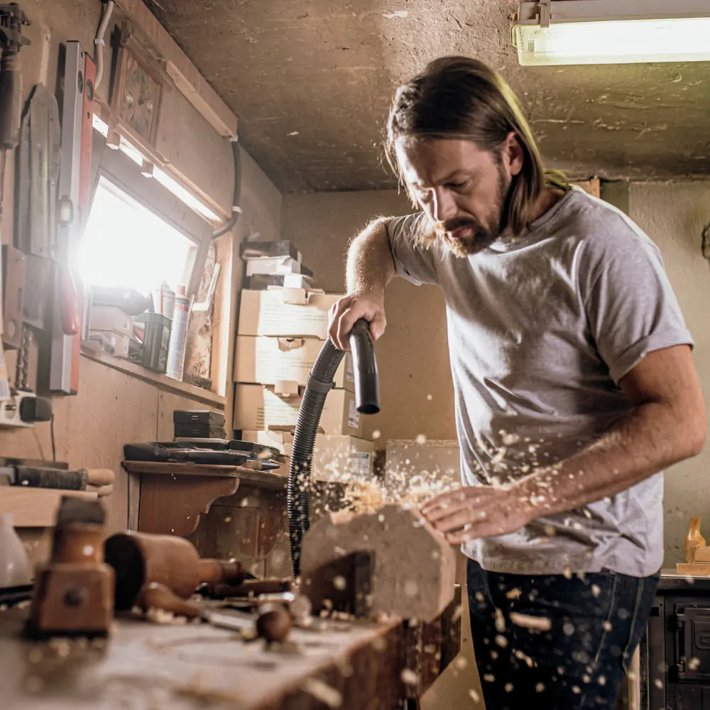 Odkurzacz Karcher WD 3 praca na mokro