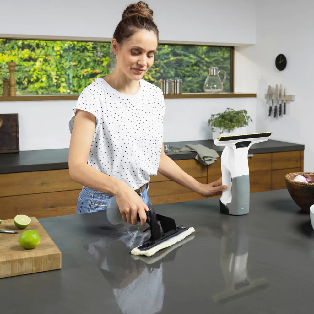 Jaka myjka do okien na prezent? Myjka do okien Karcher jako prezent