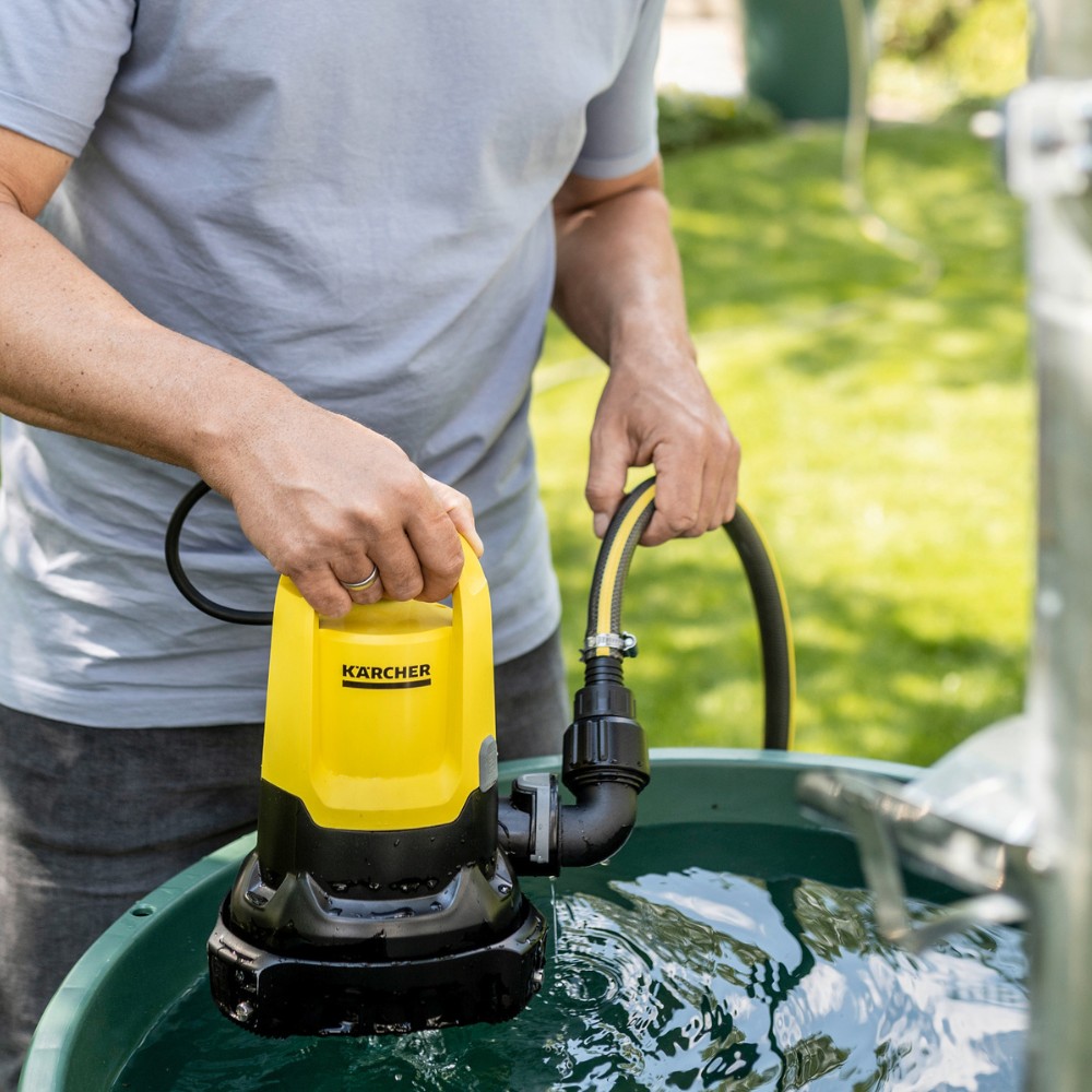 Pompa zanurzeniowa do wody brudnej Karcher SP 9.500 Dirt - 1.645-800.0