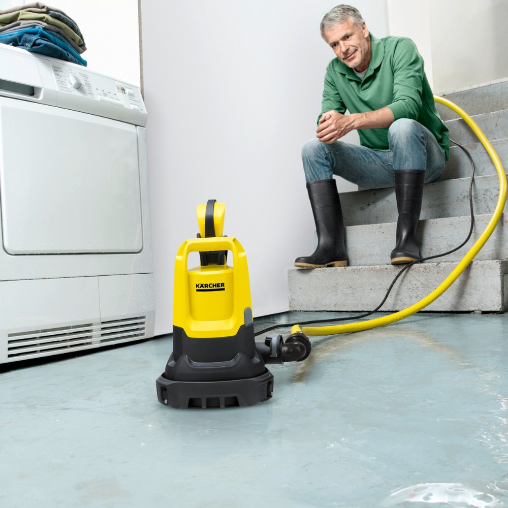 Pompa zanurzeniowa do wody brudnej Karcher SP 9.500 Dirt - 1.645-800.0