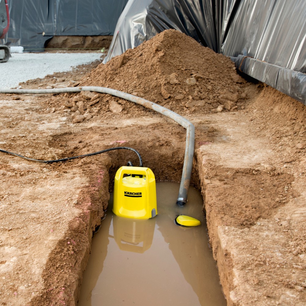 Pompa zanurzeniowa do wody brudnej Karcher SP 22.000 Dirt - 1.645-850.0