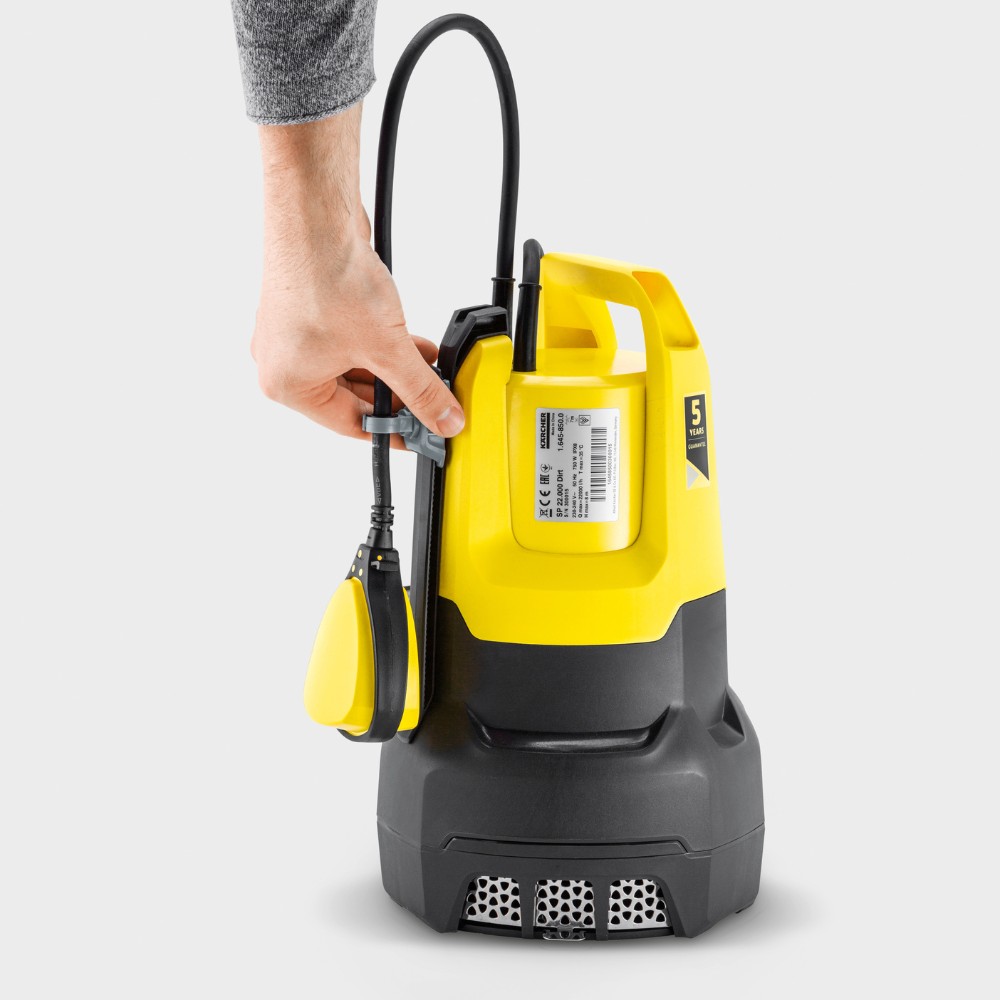Pompa zanurzeniowa do wody brudnej Karcher SP 22.000 Dirt - 1.645-850.0