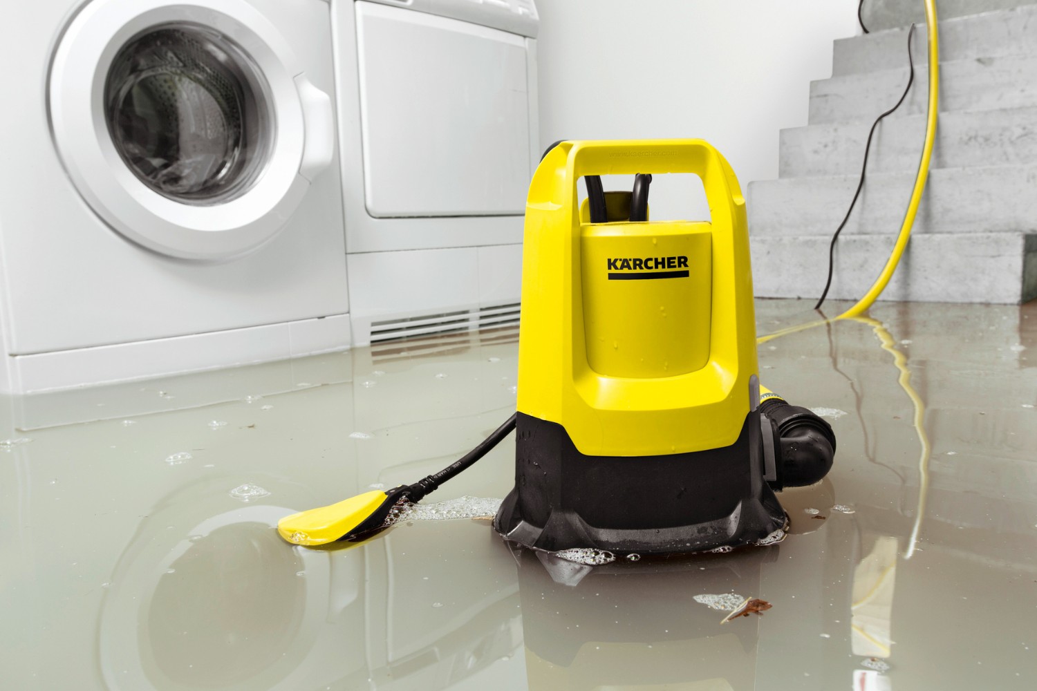 Pompa zanurzeniowa do wody brudnej Karcher SP 22.000 Dirt - 1.645-850.0