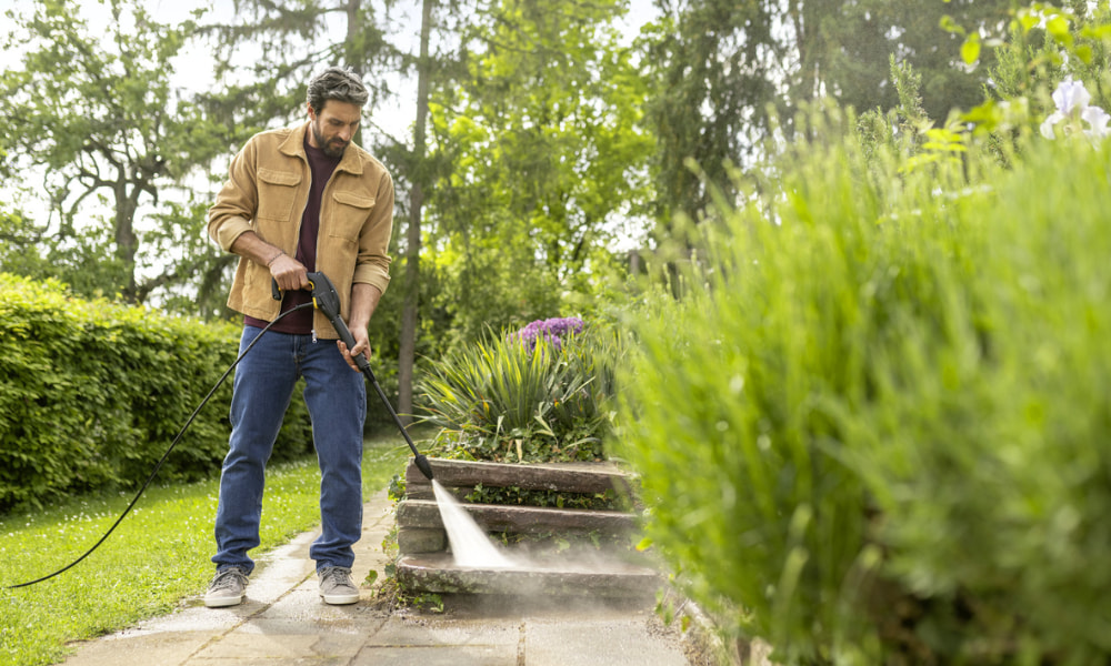 Myjka ciśnieniowa Karcher K 4 Classic 1.679-422.0