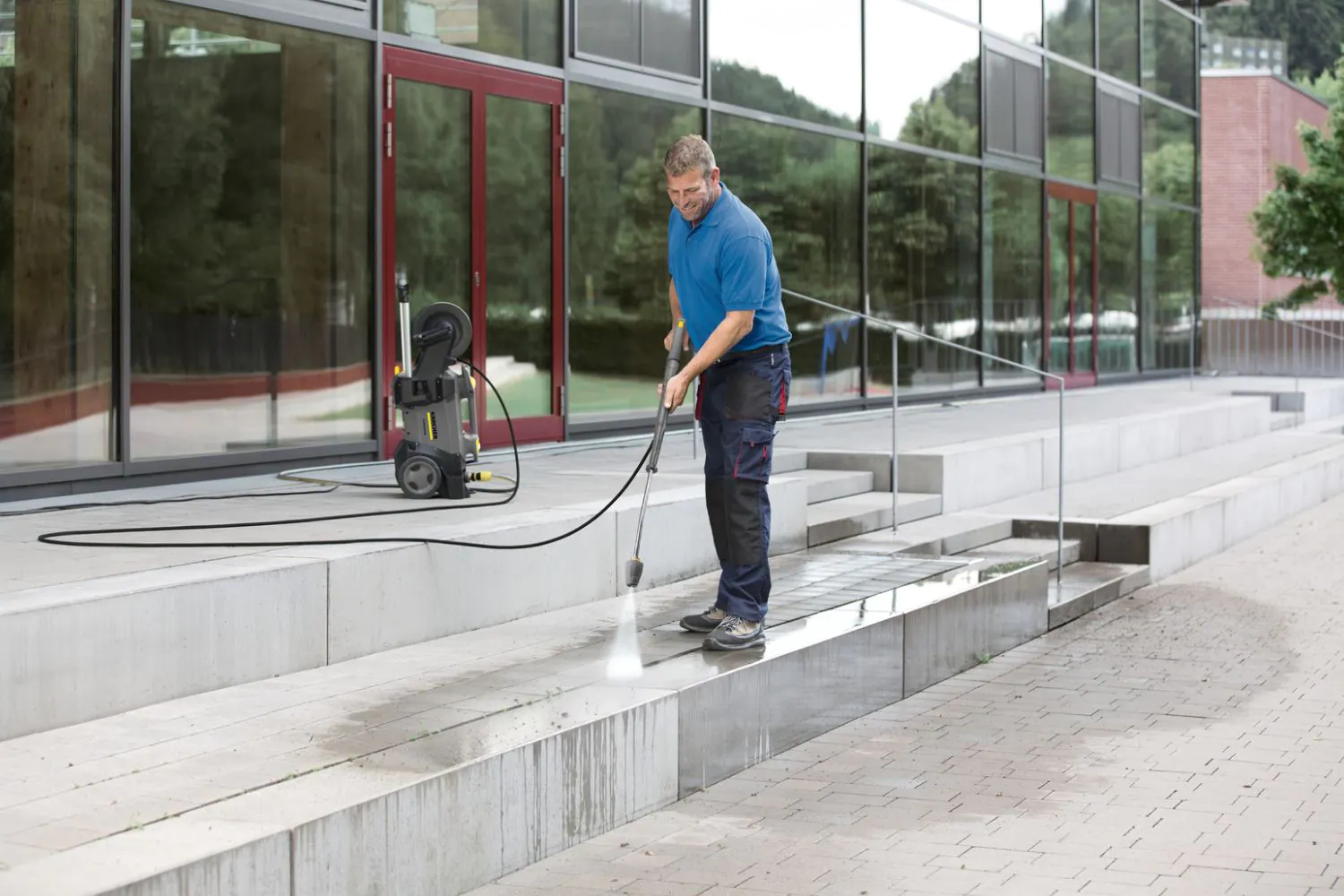 Dysza rotacyjna Karcher mała 040 - 4.114-020.0