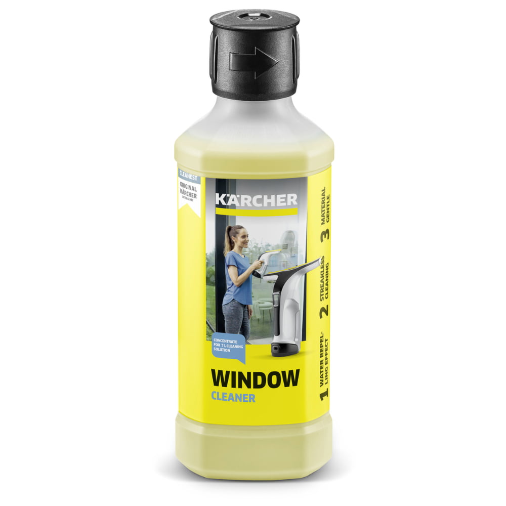 Środek do czyszczenia szkła w koncentracie Karcher RM 503 - 500 ml