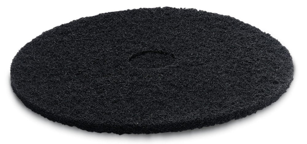 Pady do szorowarki Kärcher, twarde, czarne, 508 mm, 5 sztuk - 6.369-077.0