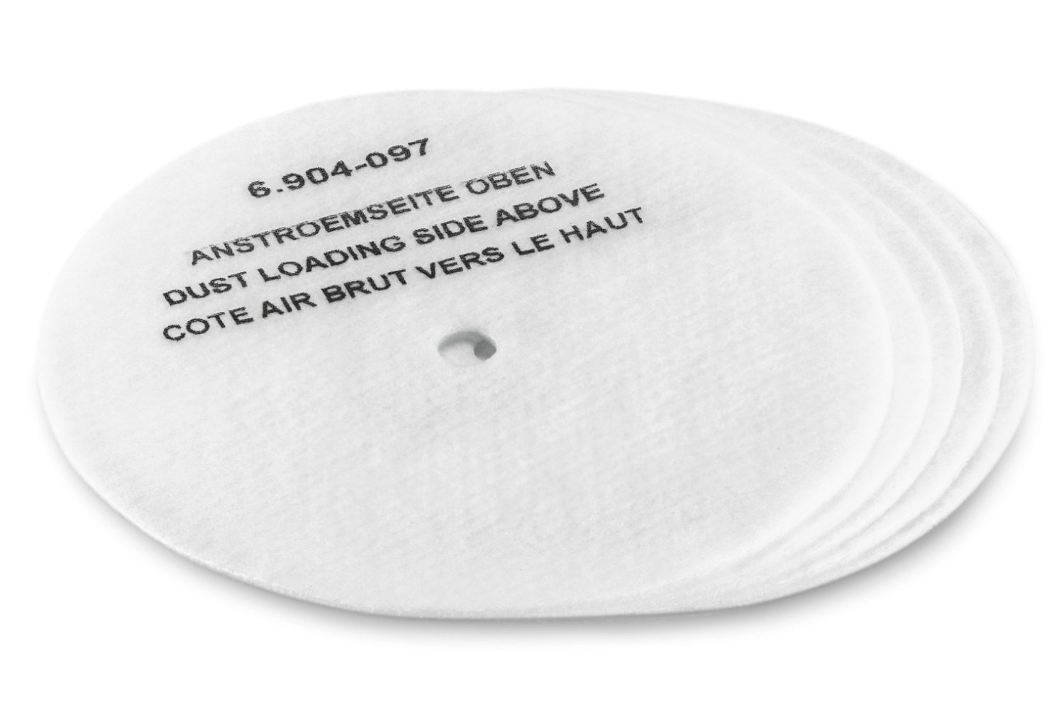 Filtr z mikrowłókniny do odkurzacza Karcher T 201, 5 szt. - 6.904-097.0