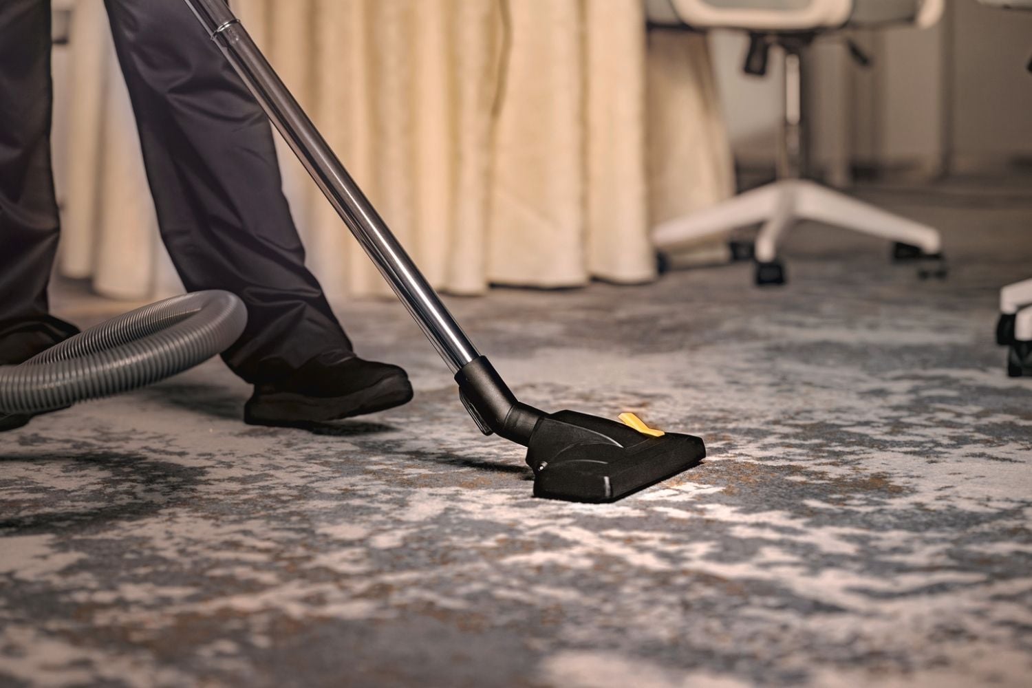 Przełączana ssawka podłogowa Karcher DN 32, 280 mm 6.907-410.0