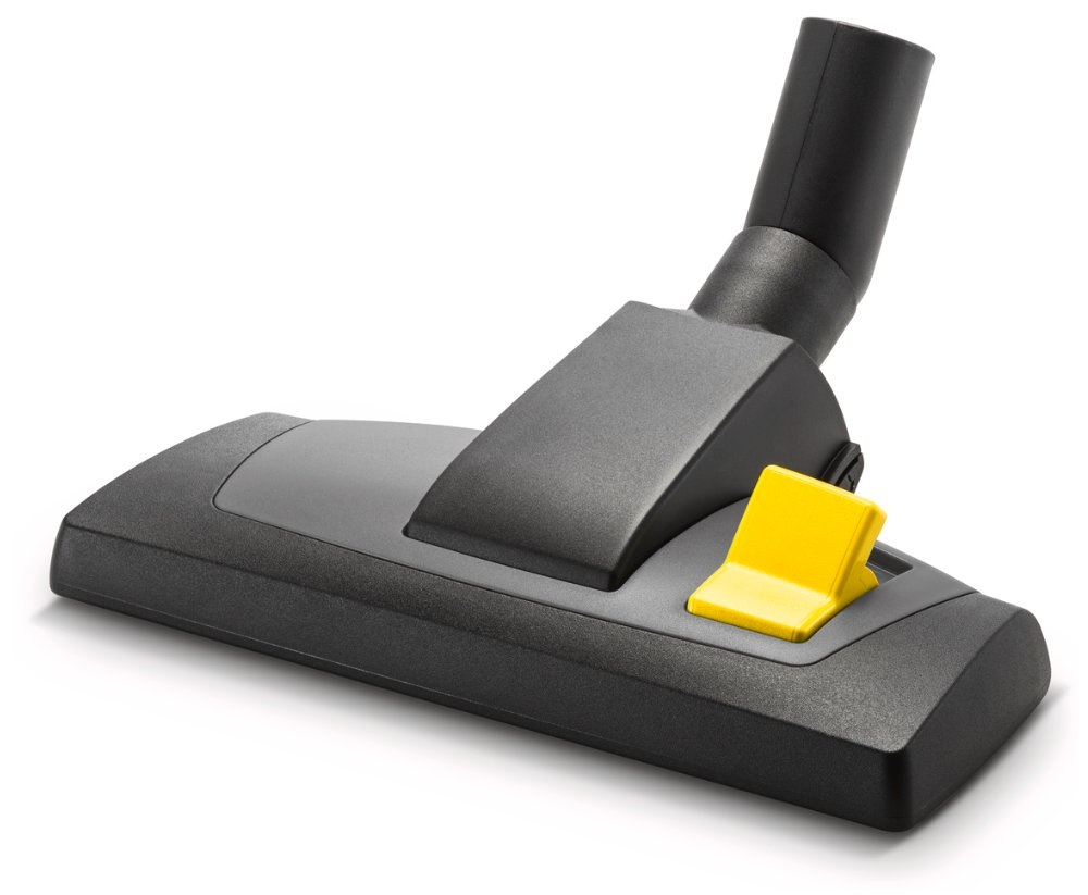 Przełączana ssawka podłogowa Karcher DN 32, 280 mm z hakiem parkingowym 6.907-410.0