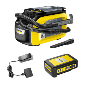 Karcher SE 3-18 Compact Battery Set