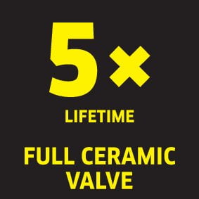 FULL CERAMIC VALVE