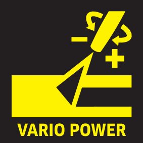 Działanie - Lanca Vario Power