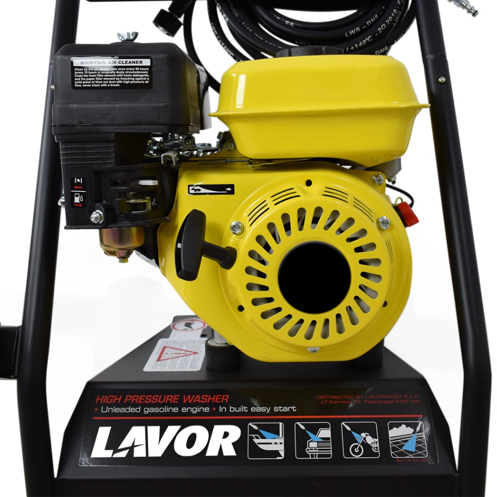 Spalinowa myjka ciśnieniowa Lavor INDEPENDENT 2700 - 36066-00043