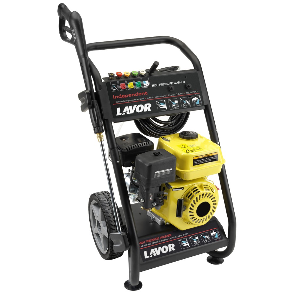 Spalinowa myjka ciśnieniowa Lavor INDEPENDENT 2700 - 36066-00043
