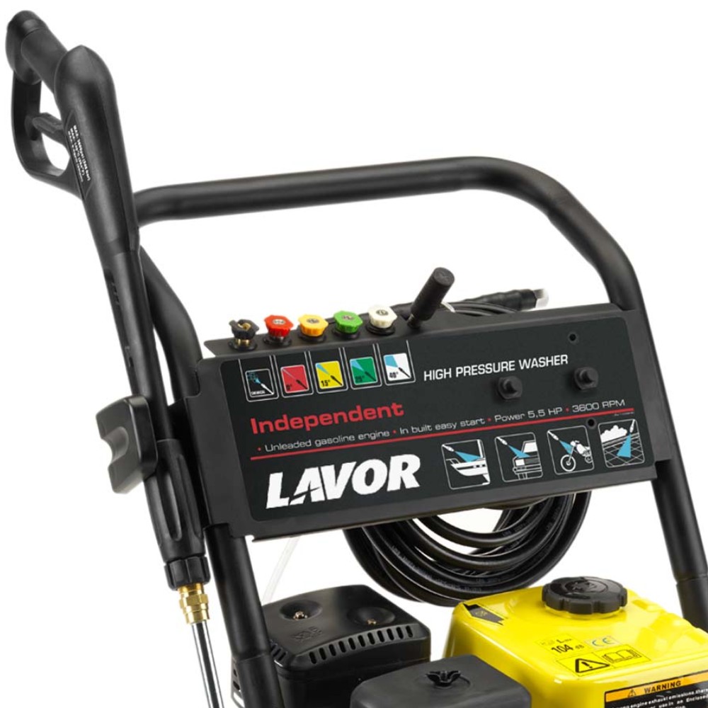 Spalinowa myjka ciśnieniowa Lavor INDEPENDENT 2700 - 36066-00043