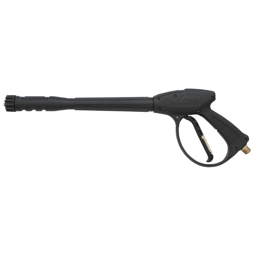 Pistolet wzmocniony