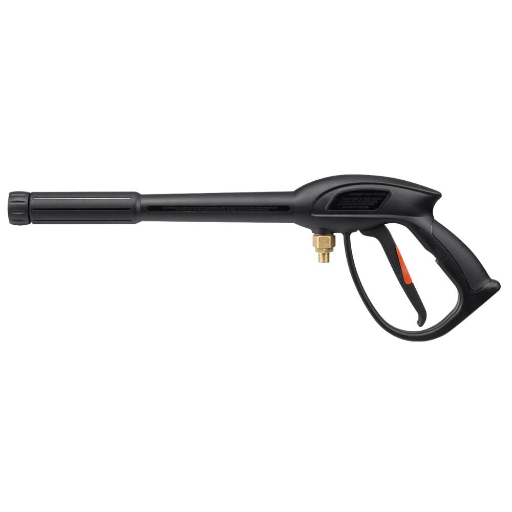 Profesjonalny pistolet ciśnieniowy ze złączem M22