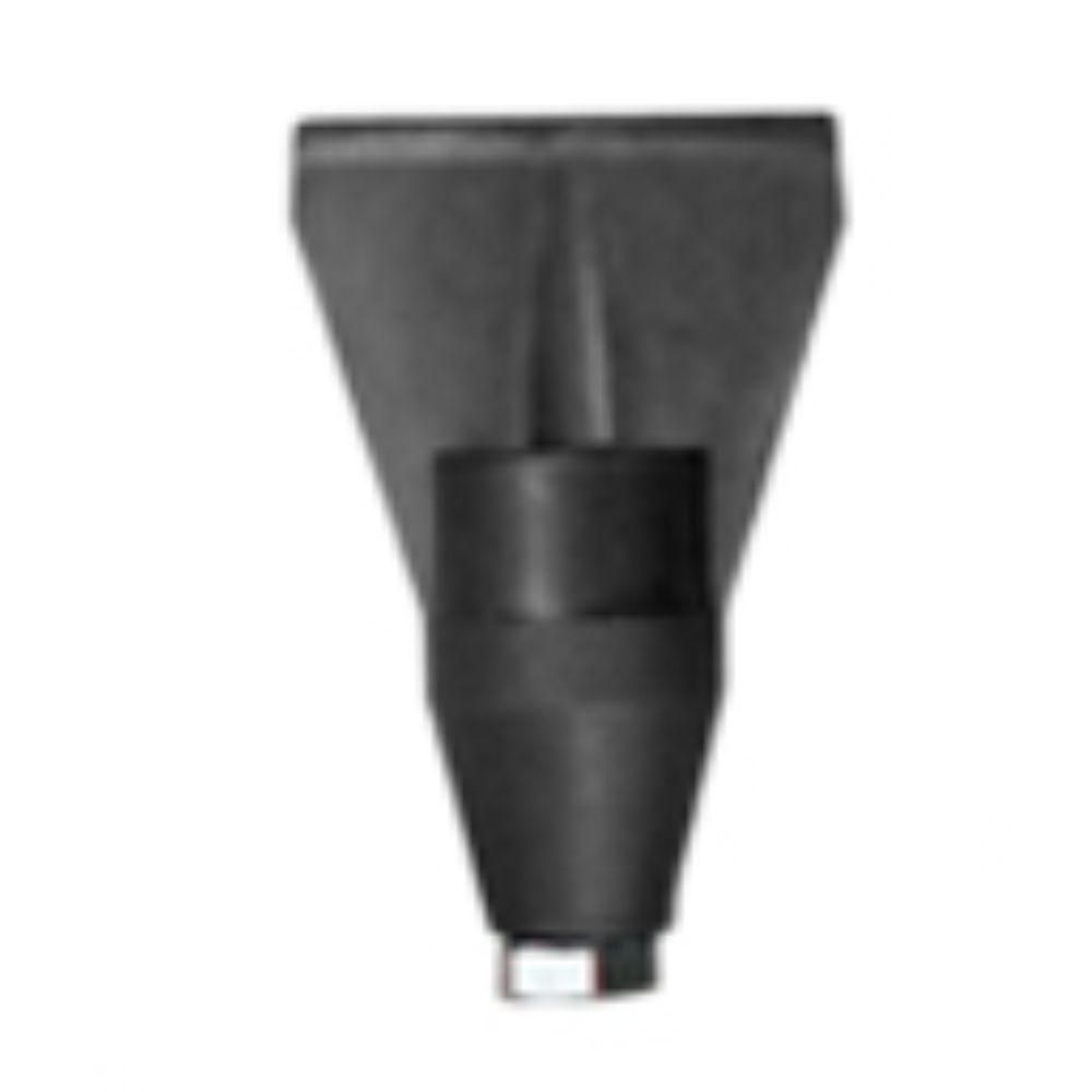 Plastikowy skrobak 50 mm do zdejmowania osadów bez rysowania w generatorze pary Lavor GV Vesuvio 21, 45005-00030.