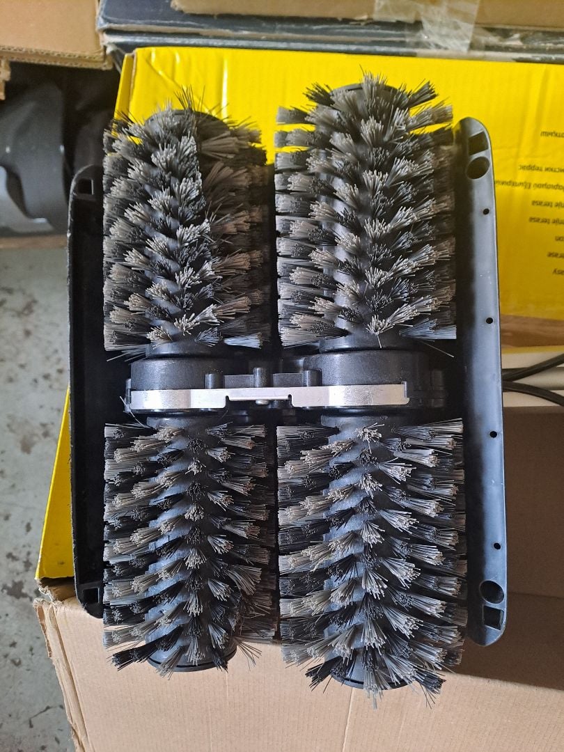 Karcher PCL 6 Urządzenie do czyszczenia tarasów - 1.644-020.0 - OUTLET