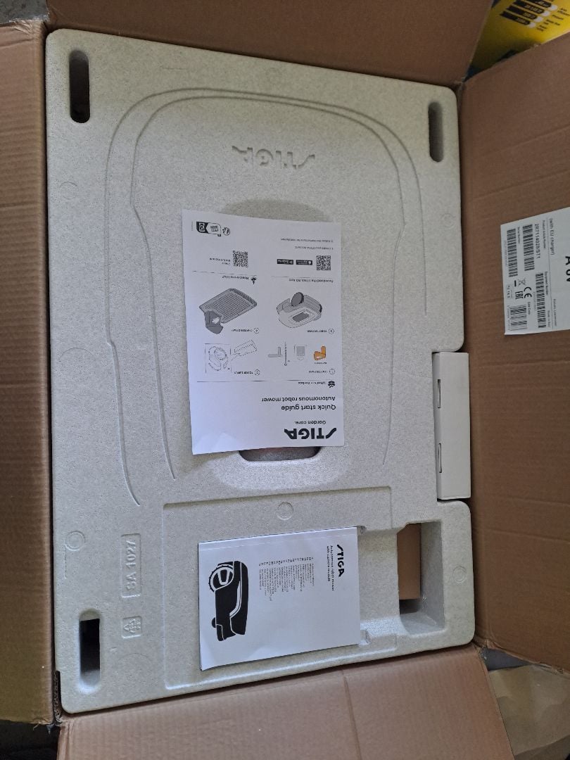 STIGA A 8v 2R7114028/ST1 OUTLET