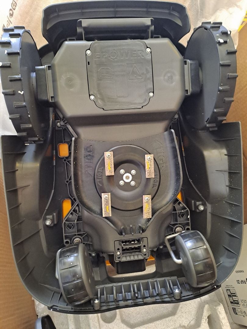 STIGA A 8v 2R7114028/ST1 OUTLET
