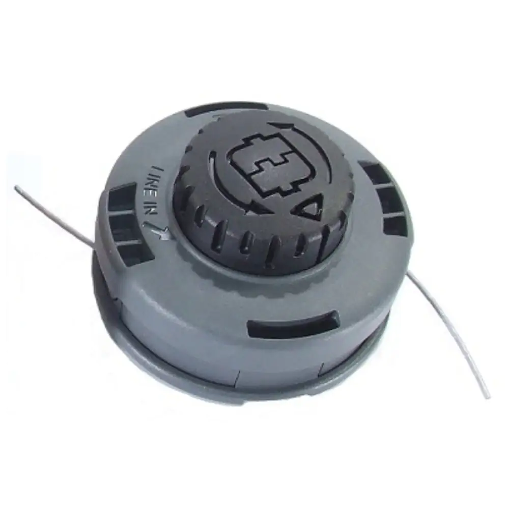 Głowica Tap&Go z żyłką 3 mm do szybkiego wysuwania żyłki w kosie STIGA BC 750 B.