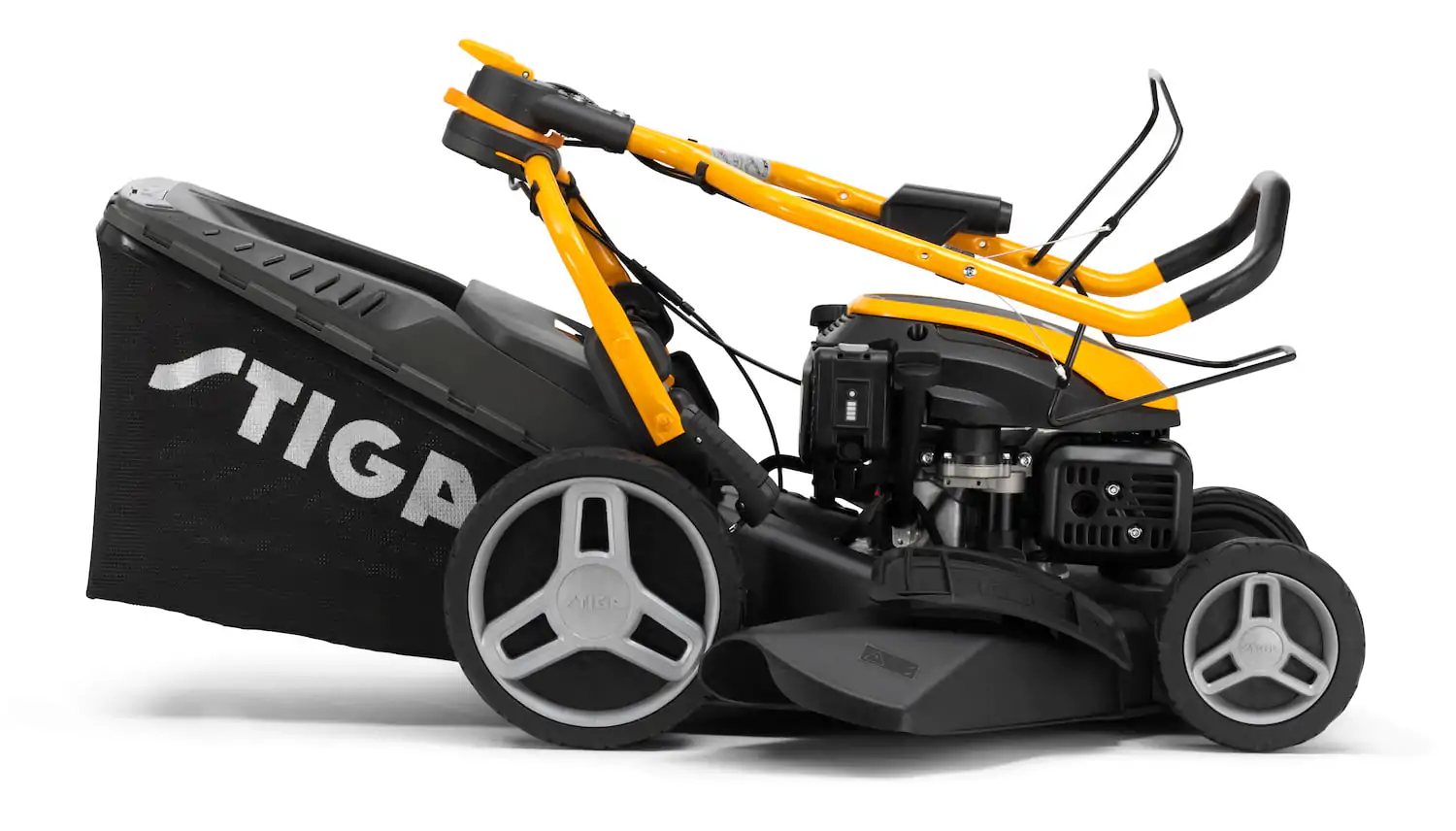 Ranking kosiarek spalinowych 2025 - rodzaje kosiarek