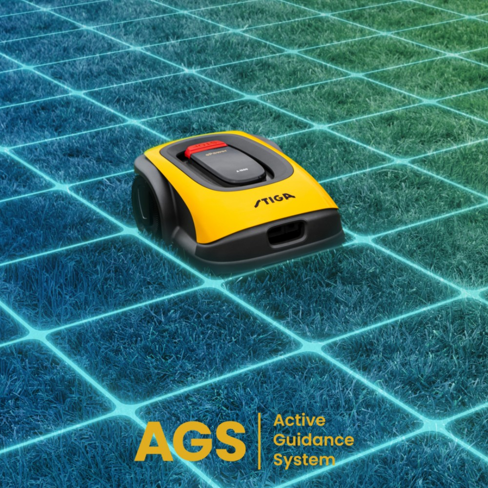 Autonomiczny robot koszący Stiga A 500 2R7101128/ST1